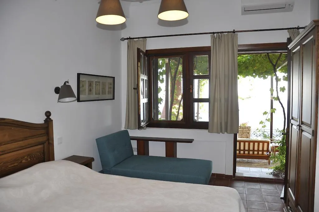 B&B Villa Vino 메수디에 터키