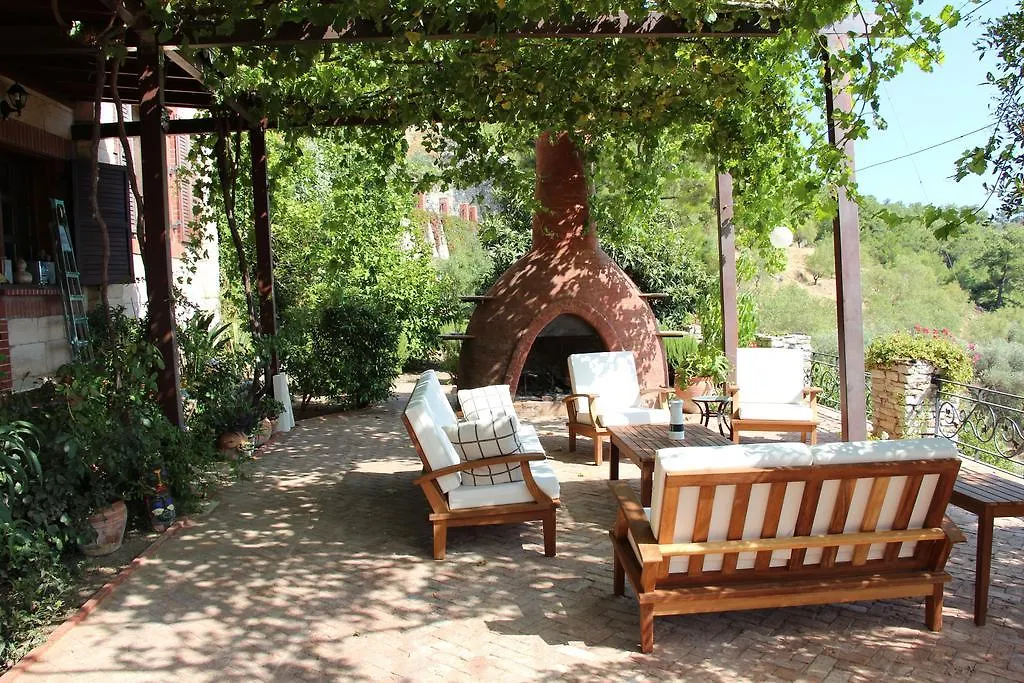 B&B Villa Vino 메수디에